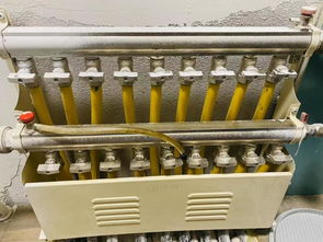 供暖季必備技能 教你給分水器排氣，溫度瞬間提高5℃